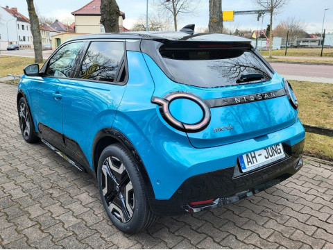 Ansicht 4 - Neuwagen Fahrzeug, Modell Micra der Marke Nissan von Verkäufer Autohaus Jung GmbH