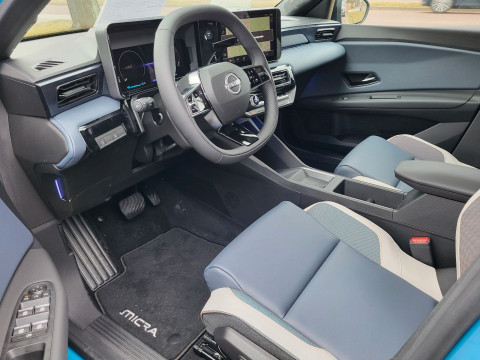 Ansicht 5 - Neuwagen Fahrzeug, Modell Micra der Marke Nissan von Verkäufer Autohaus Jung GmbH