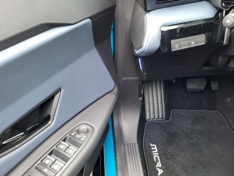 Ansicht 7 - Neuwagen Fahrzeug, Modell Micra der Marke Nissan von Verkäufer Autohaus Jung GmbH