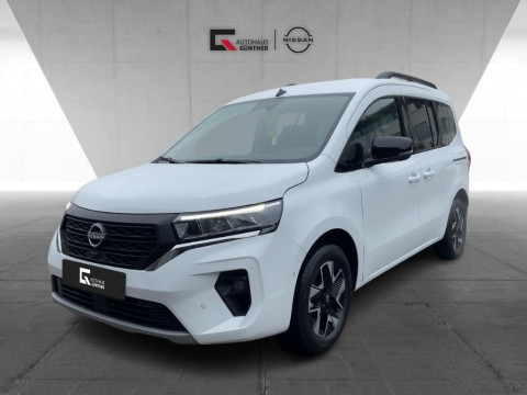 Ansicht 1 - Neuwagen Fahrzeug, Modell Townstar der Marke Nissan von Verkäufer Autohaus Günther GmbH