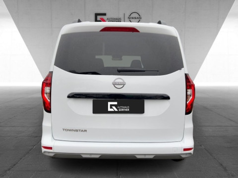 Ansicht 3 - Neuwagen Fahrzeug, Modell Townstar der Marke Nissan von Verkäufer Autohaus Günther GmbH