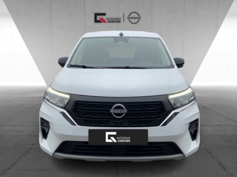 Ansicht 6 - Neuwagen Fahrzeug, Modell Townstar der Marke Nissan von Verkäufer Autohaus Günther GmbH