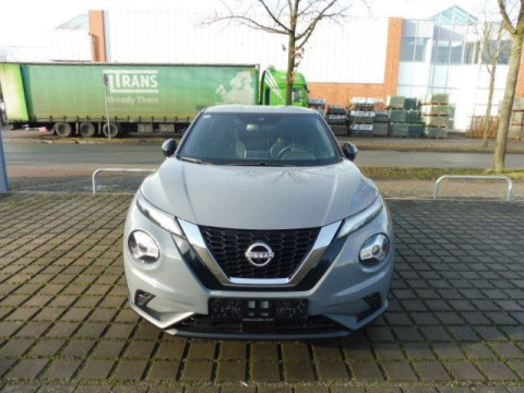 Ansicht 2 - Gebrauchtwagen Fahrzeug, Modell Juke der Marke Nissan von Verkäufer Autohaus Cornelia Müller