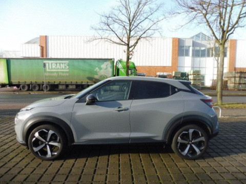 Ansicht 3 - Gebrauchtwagen Fahrzeug, Modell Juke der Marke Nissan von Verkäufer Autohaus Cornelia Müller