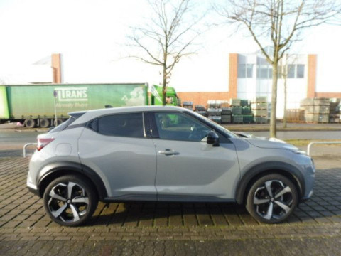 Ansicht 4 - Gebrauchtwagen Fahrzeug, Modell Juke der Marke Nissan von Verkäufer Autohaus Cornelia Müller