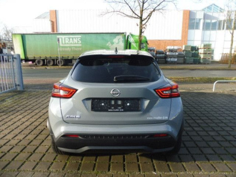 Ansicht 5 - Gebrauchtwagen Fahrzeug, Modell Juke der Marke Nissan von Verkäufer Autohaus Cornelia Müller