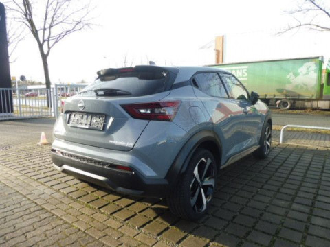 Ansicht 6 - Gebrauchtwagen Fahrzeug, Modell Juke der Marke Nissan von Verkäufer Autohaus Cornelia Müller