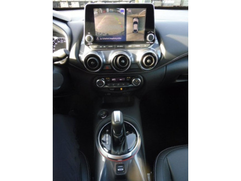 Ansicht 8 - Gebrauchtwagen Fahrzeug, Modell Juke der Marke Nissan von Verkäufer Autohaus Cornelia Müller