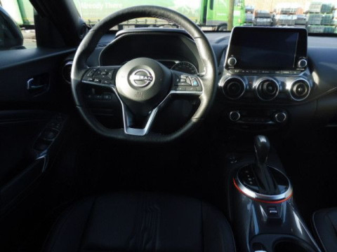 Ansicht 9 - Gebrauchtwagen Fahrzeug, Modell Juke der Marke Nissan von Verkäufer Autohaus Cornelia Müller