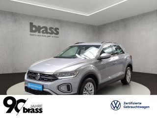 Volkswagen T-ROC Life 1.0 TSI 6-Gang mit Anschlussgarantie