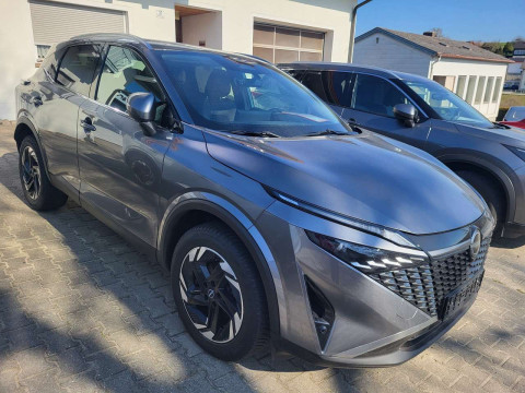 Ansicht 2 - Gebrauchtwagen Fahrzeug, Modell Qashqai der Marke Nissan von Verkäufer Auto Dazet