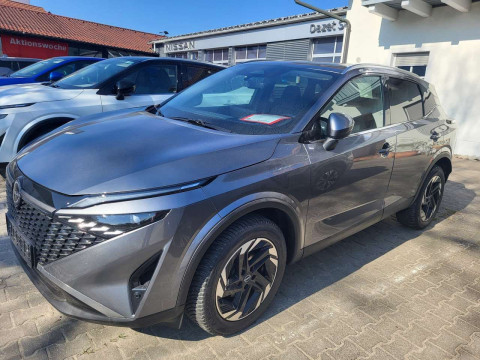 Ansicht 3 - Gebrauchtwagen Fahrzeug, Modell Qashqai der Marke Nissan von Verkäufer Auto Dazet