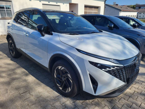 Ansicht 1 - Gebrauchtwagen Fahrzeug, Modell Qashqai der Marke Nissan von Verkäufer Auto Dazet