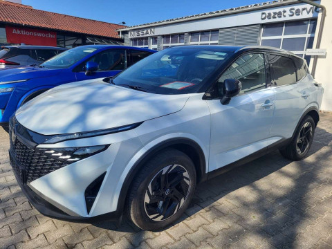 Ansicht 2 - Gebrauchtwagen Fahrzeug, Modell Qashqai der Marke Nissan von Verkäufer Auto Dazet