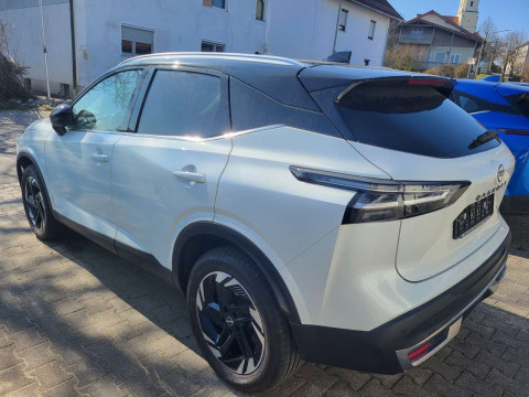 Ansicht 3 - Gebrauchtwagen Fahrzeug, Modell Qashqai der Marke Nissan von Verkäufer Auto Dazet