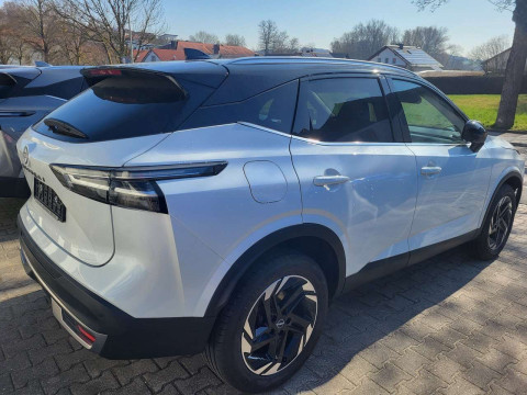 Ansicht 4 - Gebrauchtwagen Fahrzeug, Modell Qashqai der Marke Nissan von Verkäufer Auto Dazet