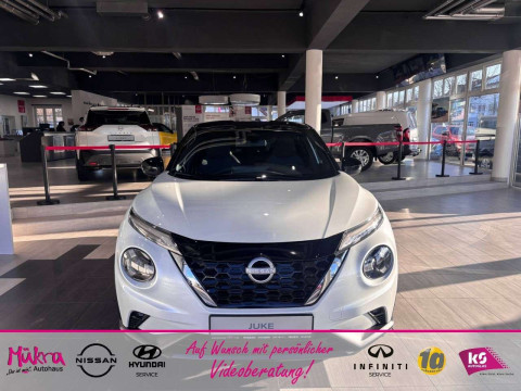 Ansicht 2 - Neuwagen Fahrzeug, Modell Juke der Marke Nissan von Verkäufer Autohaus Mükra GmbH