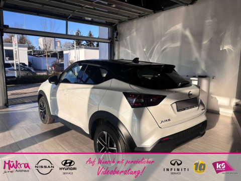 Ansicht 4 - Neuwagen Fahrzeug, Modell Juke der Marke Nissan von Verkäufer Autohaus Mükra GmbH