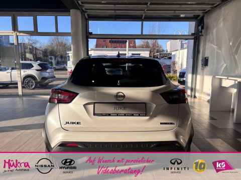Ansicht 5 - Neuwagen Fahrzeug, Modell Juke der Marke Nissan von Verkäufer Autohaus Mükra GmbH