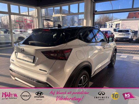 Ansicht 6 - Neuwagen Fahrzeug, Modell Juke der Marke Nissan von Verkäufer Autohaus Mükra GmbH