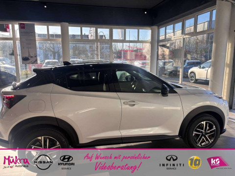Ansicht 7 - Neuwagen Fahrzeug, Modell Juke der Marke Nissan von Verkäufer Autohaus Mükra GmbH