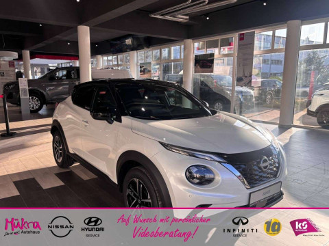 Ansicht 8 - Neuwagen Fahrzeug, Modell Juke der Marke Nissan von Verkäufer Autohaus Mükra GmbH
