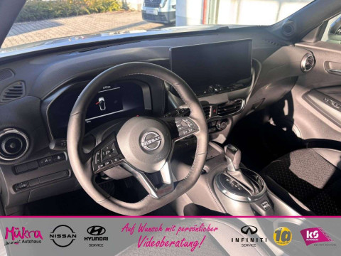 Ansicht 9 - Neuwagen Fahrzeug, Modell Juke der Marke Nissan von Verkäufer Autohaus Mükra GmbH