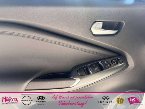 Ansicht 10 - Neuwagen Fahrzeug, Modell Juke der Marke Nissan von Verkäufer Autohaus Mükra GmbH