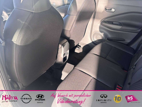 Ansicht 11 - Neuwagen Fahrzeug, Modell Juke der Marke Nissan von Verkäufer Autohaus Mükra GmbH