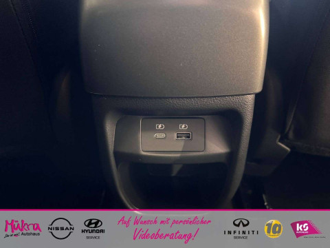 Ansicht 13 - Neuwagen Fahrzeug, Modell Juke der Marke Nissan von Verkäufer Autohaus Mükra GmbH