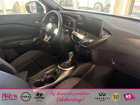 Ansicht 14 - Neuwagen Fahrzeug, Modell Juke der Marke Nissan von Verkäufer Autohaus Mükra GmbH