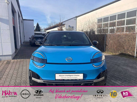 Ansicht 1 - Gebrauchtwagen Fahrzeug, Modell Micra der Marke Nissan von Verkäufer Autohaus Mükra GmbH