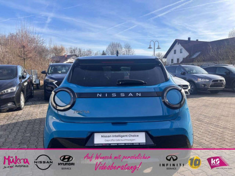 Ansicht 4 - Gebrauchtwagen Fahrzeug, Modell Micra der Marke Nissan von Verkäufer Autohaus Mükra GmbH