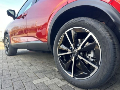 Ansicht 10 - Neuwagen Fahrzeug, Modell Qashqai der Marke Nissan von Verkäufer Autohaus Schäfer GmbH