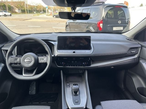 Ansicht 7 - Neuwagen Fahrzeug, Modell Qashqai der Marke Nissan von Verkäufer Autohaus Schäfer GmbH