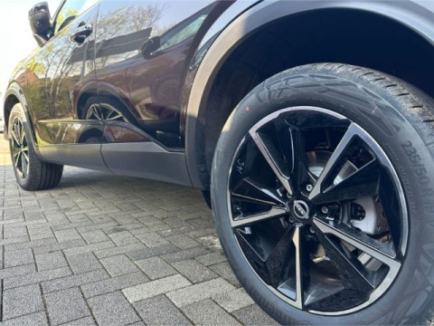 Ansicht 10 - Neuwagen Fahrzeug, Modell Qashqai der Marke Nissan von Verkäufer Autohaus Schäfer GmbH