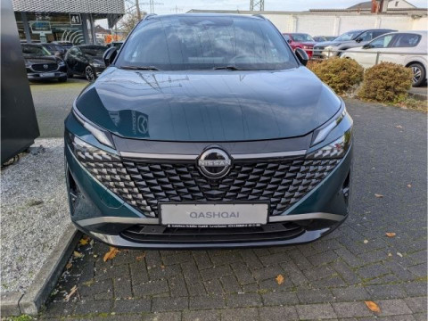 Ansicht 2 - Neuwagen Fahrzeug, Modell Qashqai der Marke Nissan von Verkäufer Autohaus Schäfer GmbH