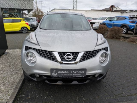 Ansicht 2 - Gebrauchtwagen Fahrzeug, Modell Juke der Marke Nissan von Verkäufer Autohaus Schäfer GmbH