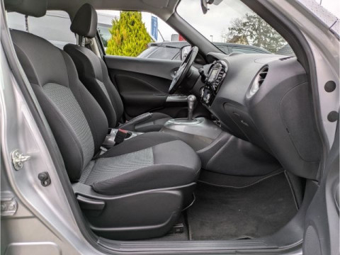 Ansicht 5 - Gebrauchtwagen Fahrzeug, Modell Juke der Marke Nissan von Verkäufer Autohaus Schäfer GmbH