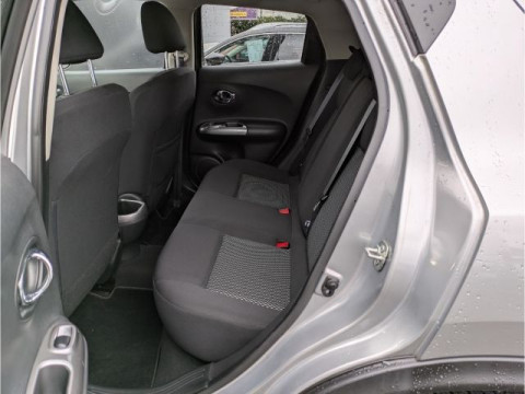 Ansicht 6 - Gebrauchtwagen Fahrzeug, Modell Juke der Marke Nissan von Verkäufer Autohaus Schäfer GmbH