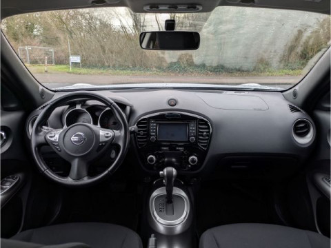 Ansicht 8 - Gebrauchtwagen Fahrzeug, Modell Juke der Marke Nissan von Verkäufer Autohaus Schäfer GmbH