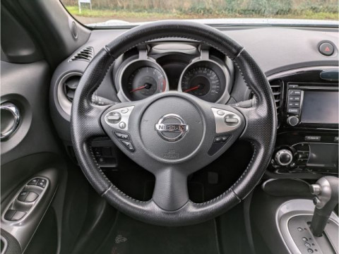 Ansicht 9 - Gebrauchtwagen Fahrzeug, Modell Juke der Marke Nissan von Verkäufer Autohaus Schäfer GmbH