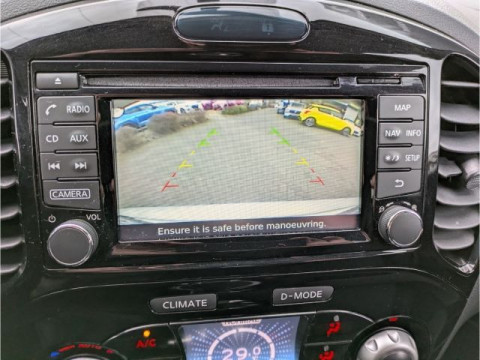 Ansicht 13 - Gebrauchtwagen Fahrzeug, Modell Juke der Marke Nissan von Verkäufer Autohaus Schäfer GmbH