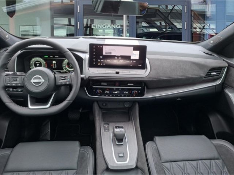 Ansicht 9 - Neuwagen Fahrzeug, Modell Qashqai der Marke Nissan von Verkäufer Autohaus Triebel GmbH