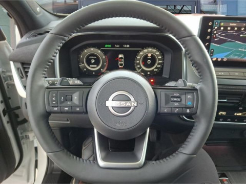 Ansicht 18 - Neuwagen Fahrzeug, Modell Qashqai der Marke Nissan von Verkäufer Autohaus Triebel GmbH