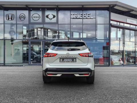 Ansicht 22 - Neuwagen Fahrzeug, Modell Qashqai der Marke Nissan von Verkäufer Autohaus Triebel GmbH