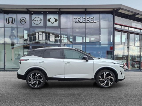 Ansicht 23 - Neuwagen Fahrzeug, Modell Qashqai der Marke Nissan von Verkäufer Autohaus Triebel GmbH