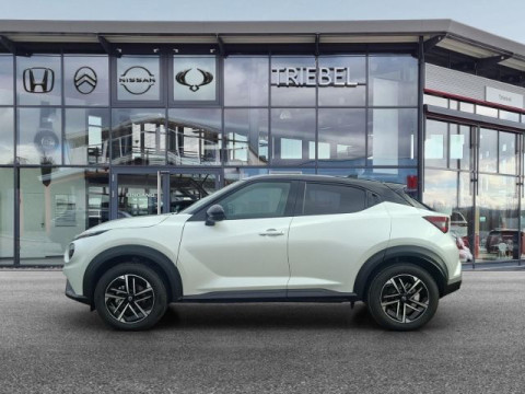 Ansicht 3 - Neuwagen Fahrzeug, Modell Juke der Marke Nissan von Verkäufer Autohaus Triebel GmbH