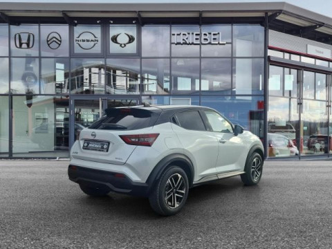 Ansicht 5 - Neuwagen Fahrzeug, Modell Juke der Marke Nissan von Verkäufer Autohaus Triebel GmbH