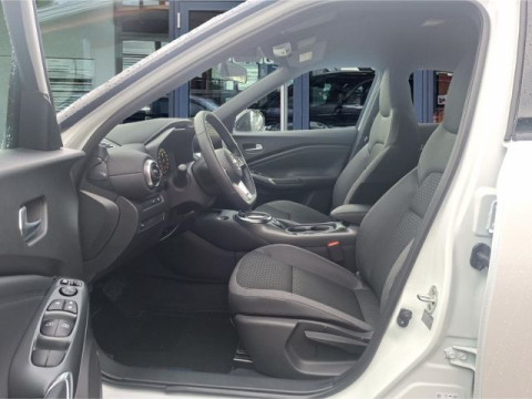 Ansicht 7 - Neuwagen Fahrzeug, Modell Juke der Marke Nissan von Verkäufer Autohaus Triebel GmbH